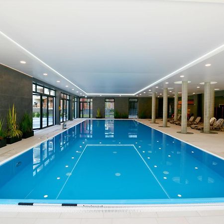 Apartamenty Sun & Snow Polanki Park Z Basenem 科沃布热格 外观 照片