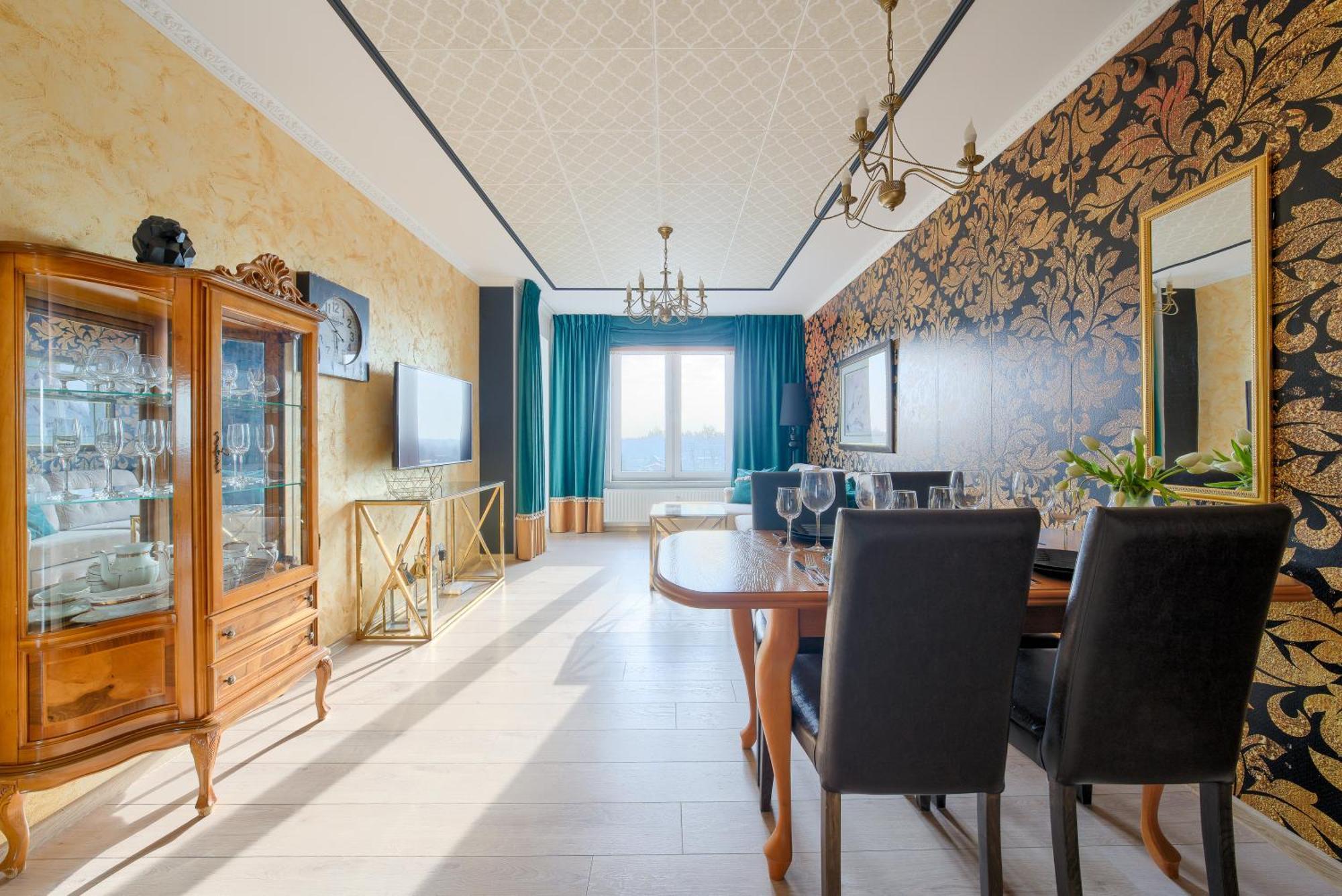 Apartamenty Sun & Snow Polanki Park Z Basenem 科沃布热格 外观 照片