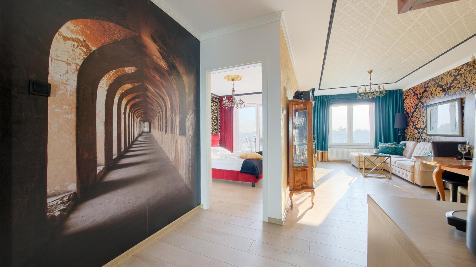 Apartamenty Sun & Snow Polanki Park Z Basenem 科沃布热格 外观 照片