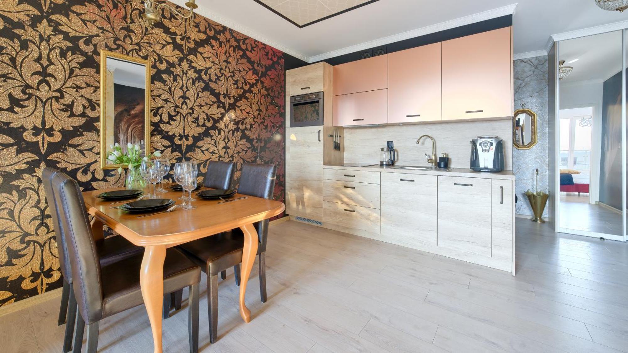 Apartamenty Sun & Snow Polanki Park Z Basenem 科沃布热格 外观 照片