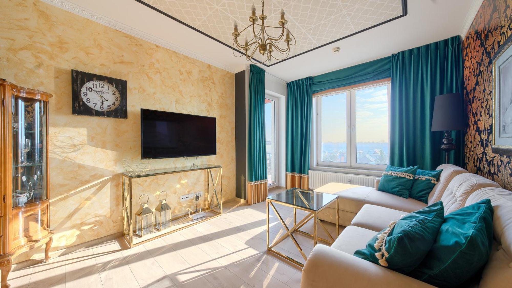 Apartamenty Sun & Snow Polanki Park Z Basenem 科沃布热格 外观 照片