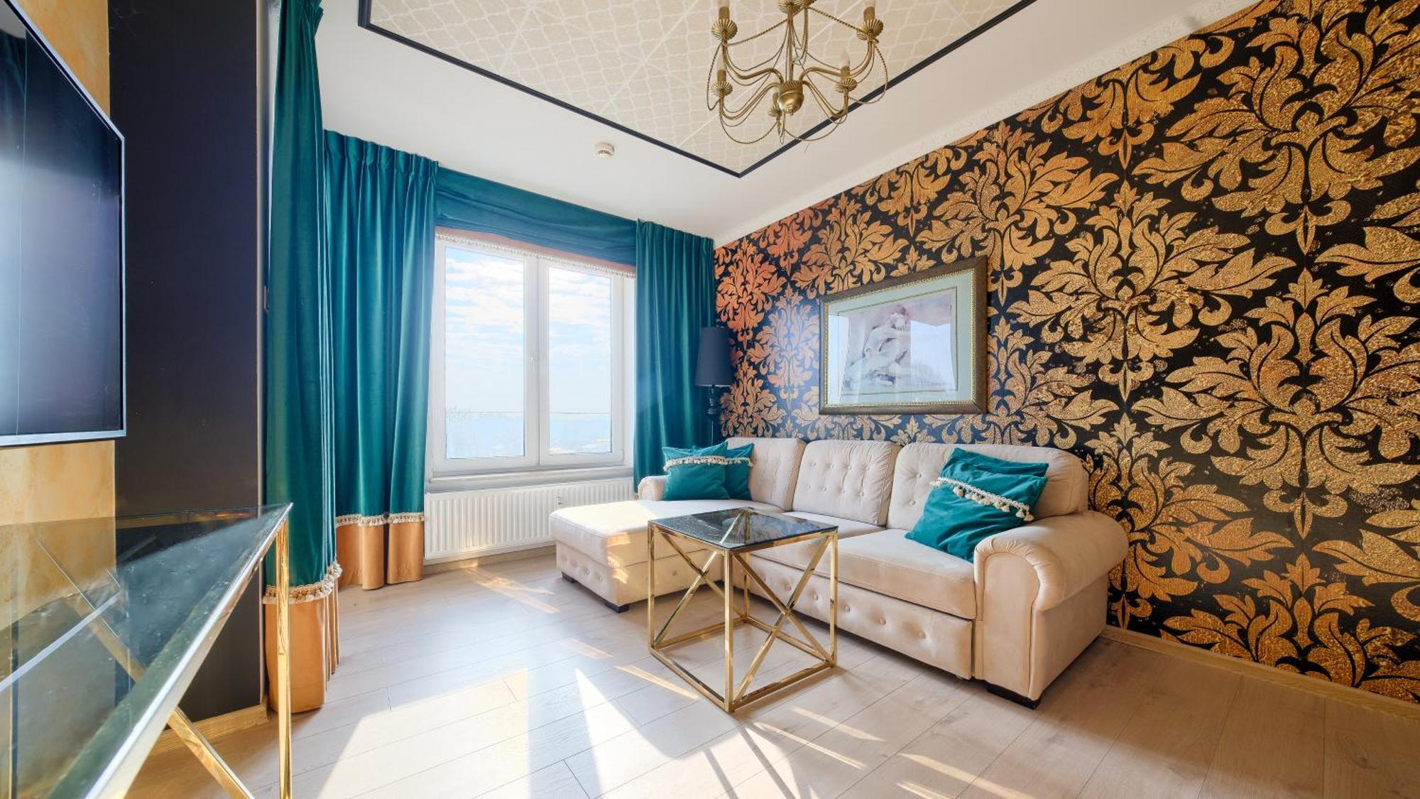 Apartamenty Sun & Snow Polanki Park Z Basenem 科沃布热格 外观 照片