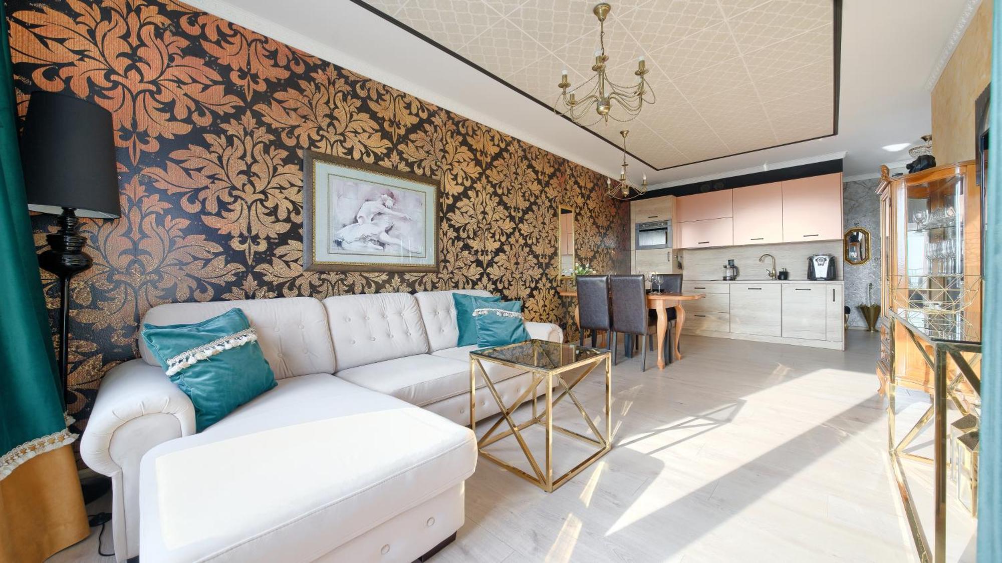 Apartamenty Sun & Snow Polanki Park Z Basenem 科沃布热格 外观 照片