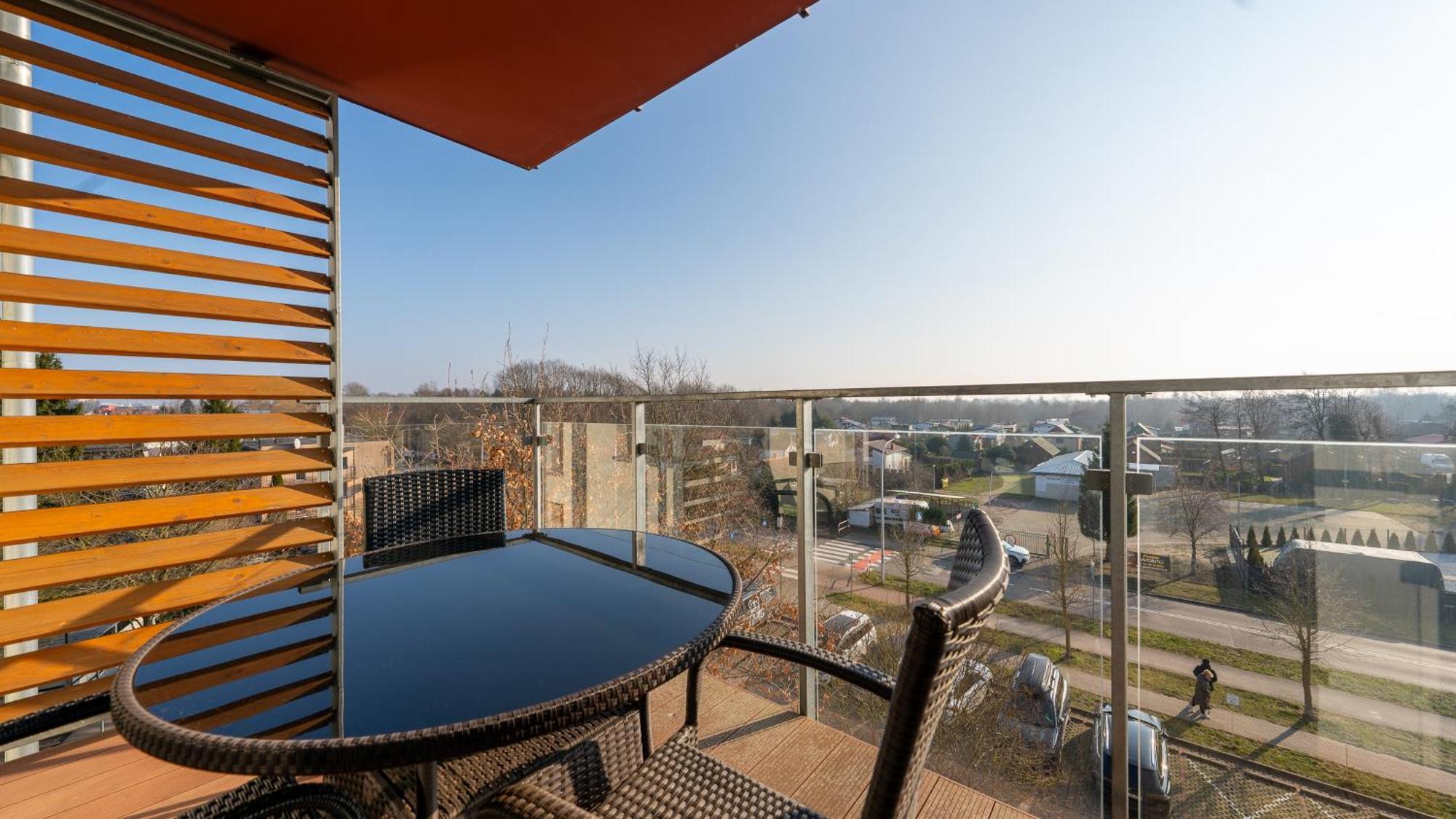 Apartamenty Sun & Snow Polanki Park Z Basenem 科沃布热格 外观 照片