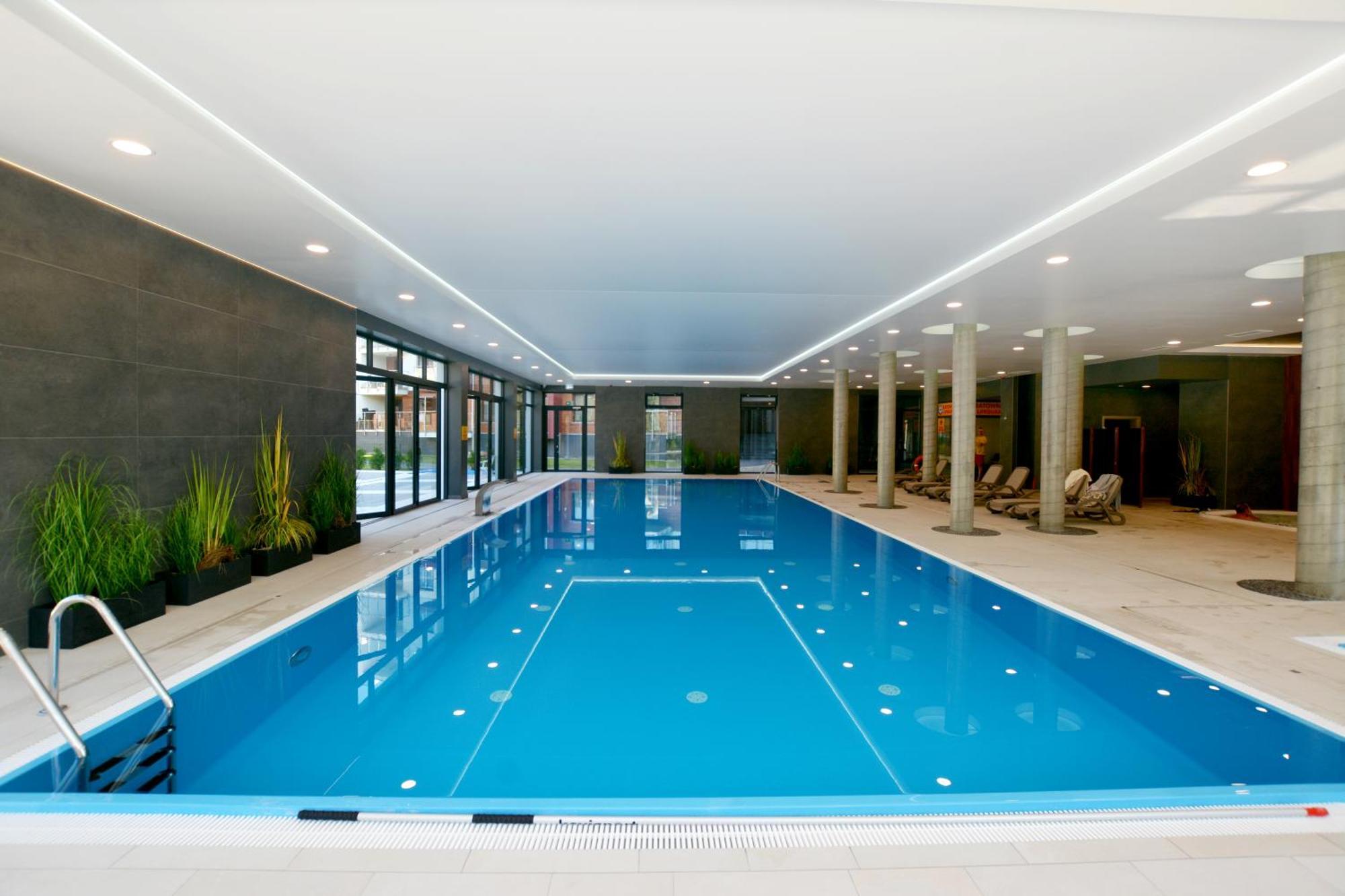 Apartamenty Sun & Snow Polanki Park Z Basenem 科沃布热格 外观 照片